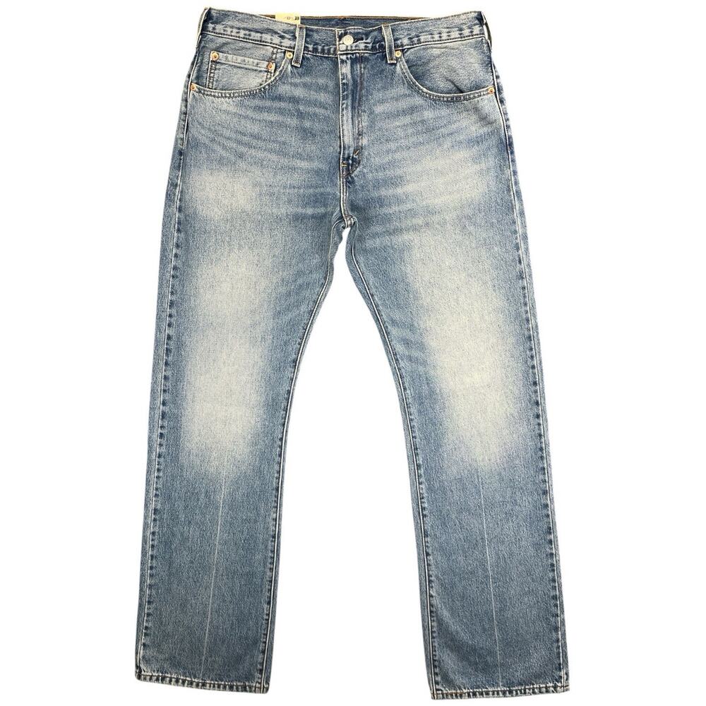 Levi’s 517 Men’s Jeans 36x34 Medium Wash NWT Bootcut Denim